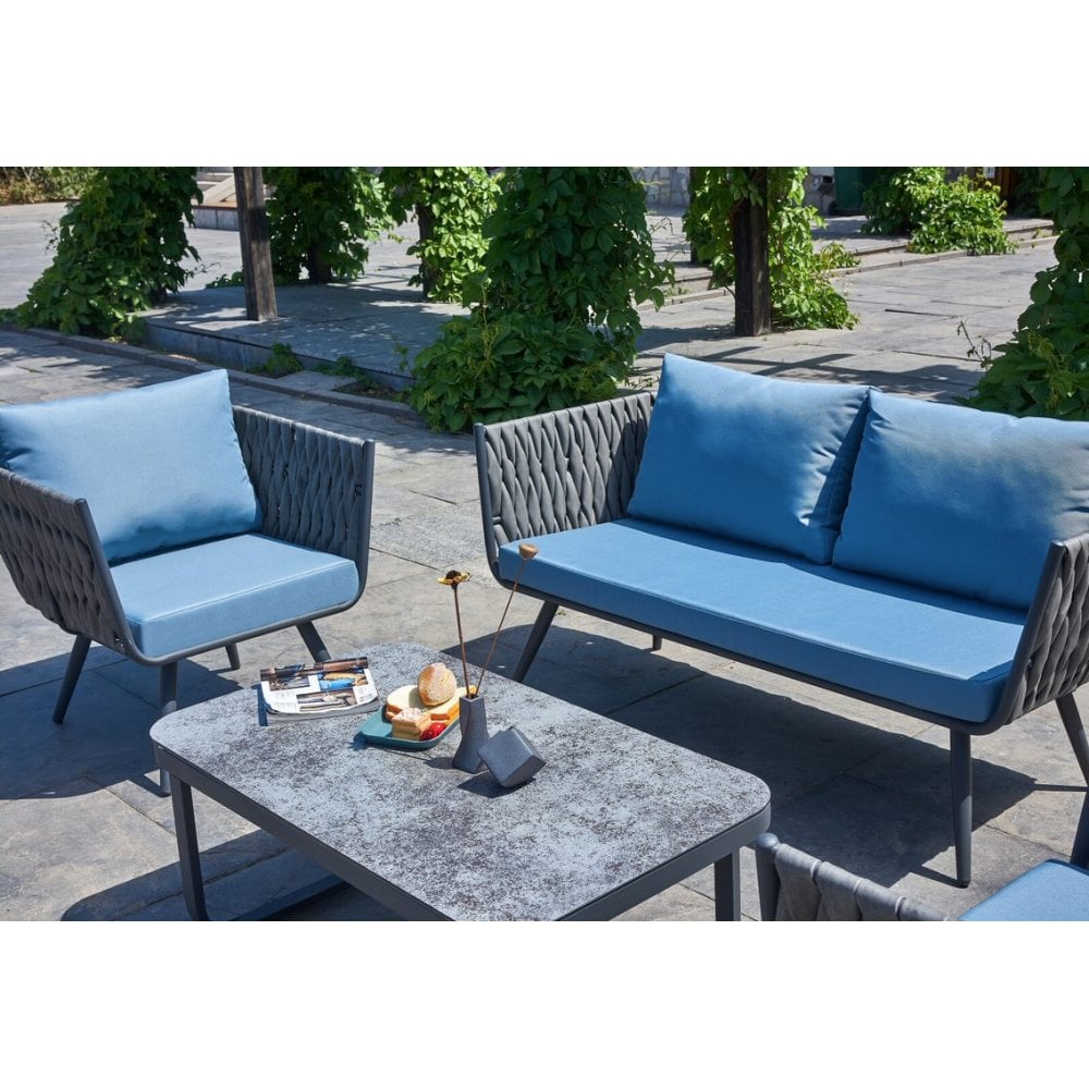 Malaga Rattan Outdoor Furniture Set