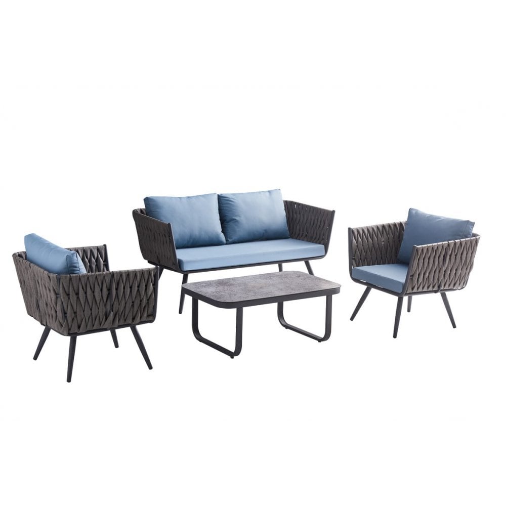 Malaga Rattan Outdoor Furniture Set