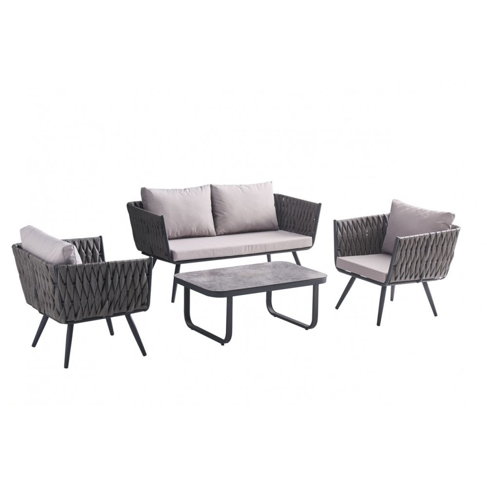 Malaga Rattan Outdoor Furniture Set