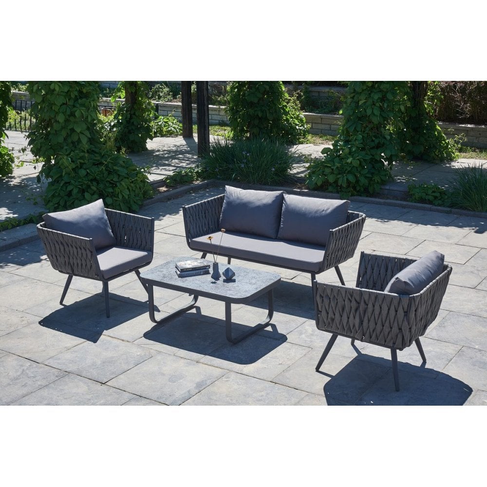 Malaga Rattan Outdoor Furniture Set