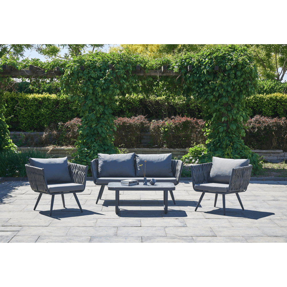 Malaga Rattan Outdoor Furniture Set