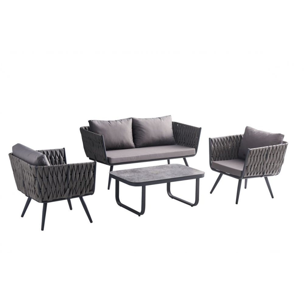 Malaga Rattan Outdoor Furniture Set