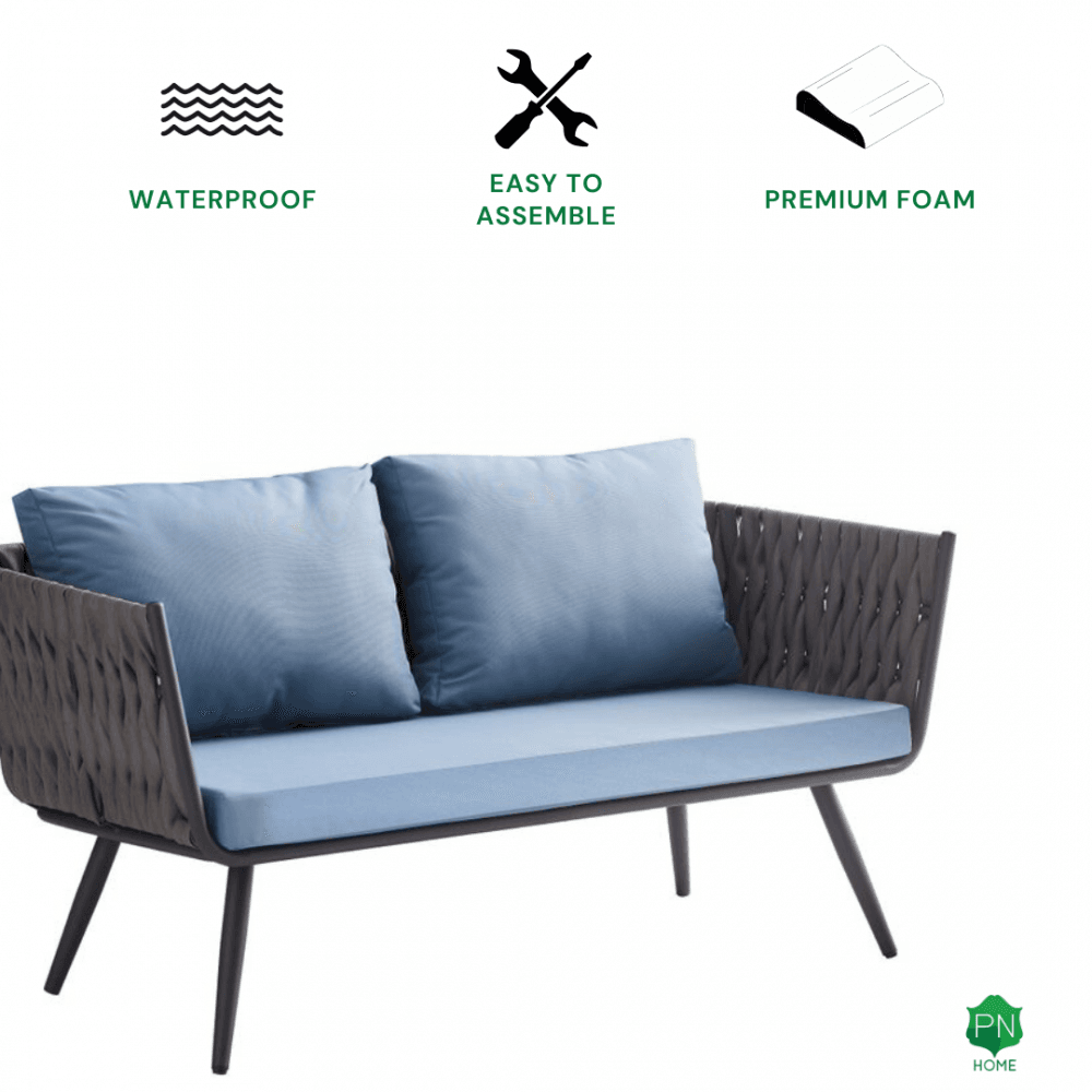 Malaga Rattan Outdoor Furniture Set