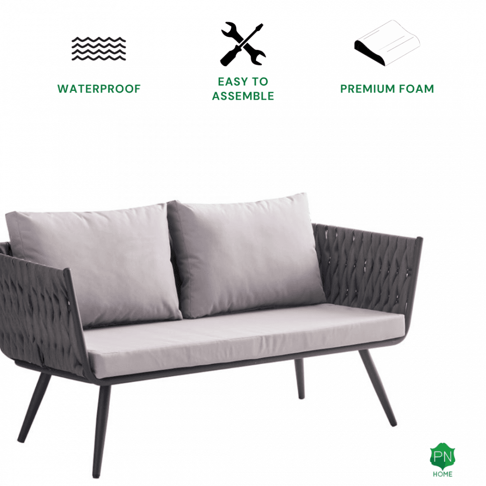 Malaga Rattan Outdoor Furniture Set