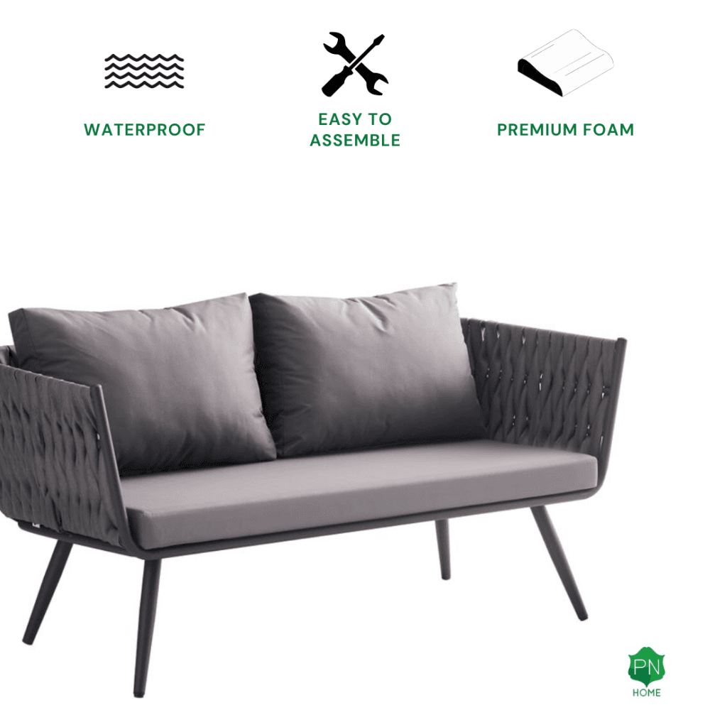 Malaga Rattan Outdoor Furniture Set