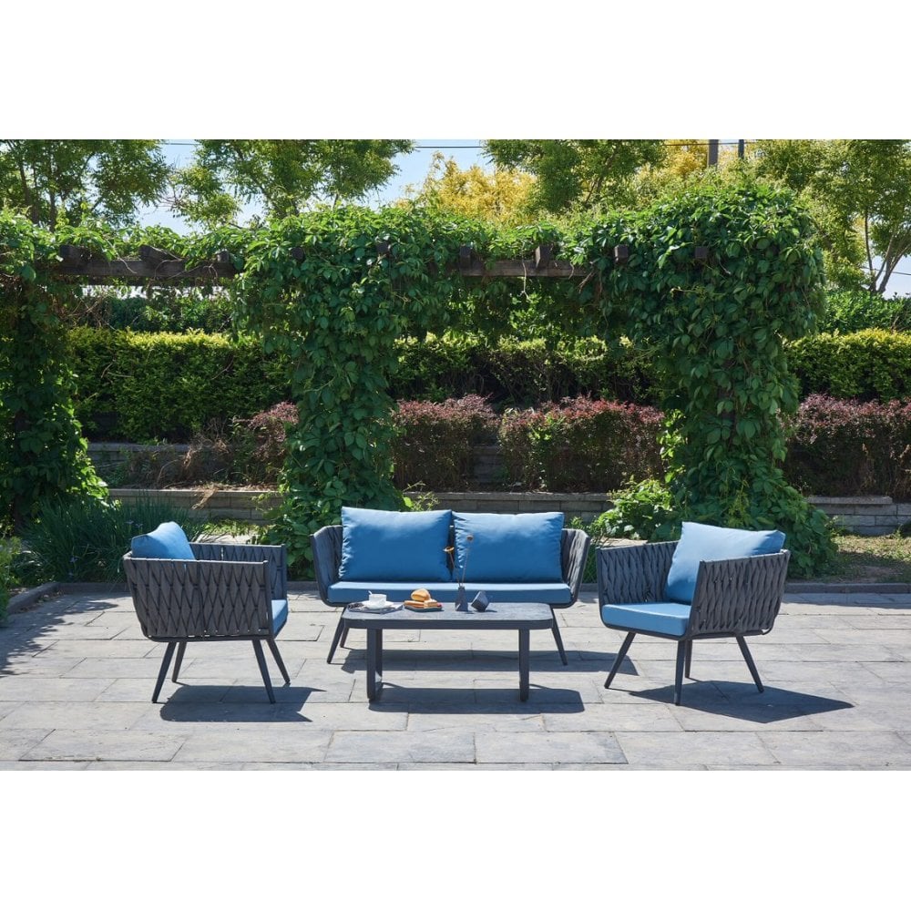Malaga Rattan Outdoor Furniture Set