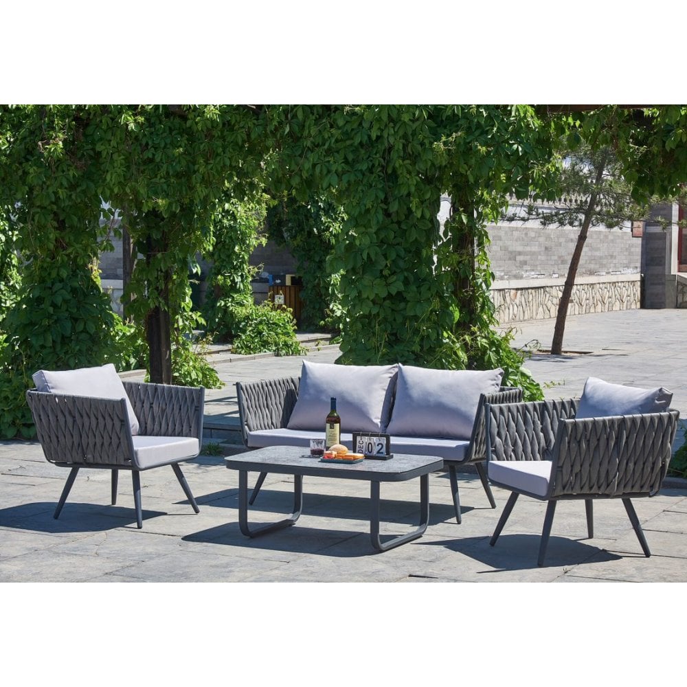Malaga Rattan Outdoor Furniture Set