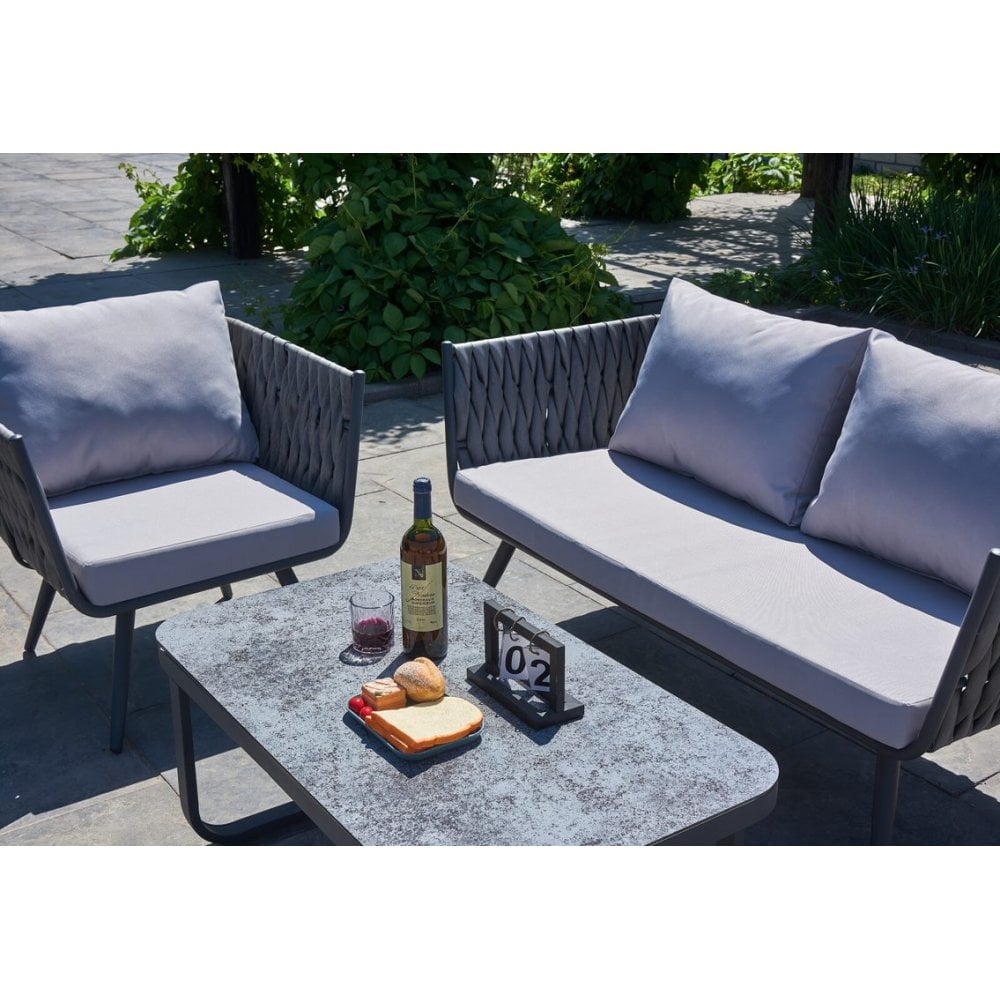 Malaga Rattan Outdoor Furniture Set