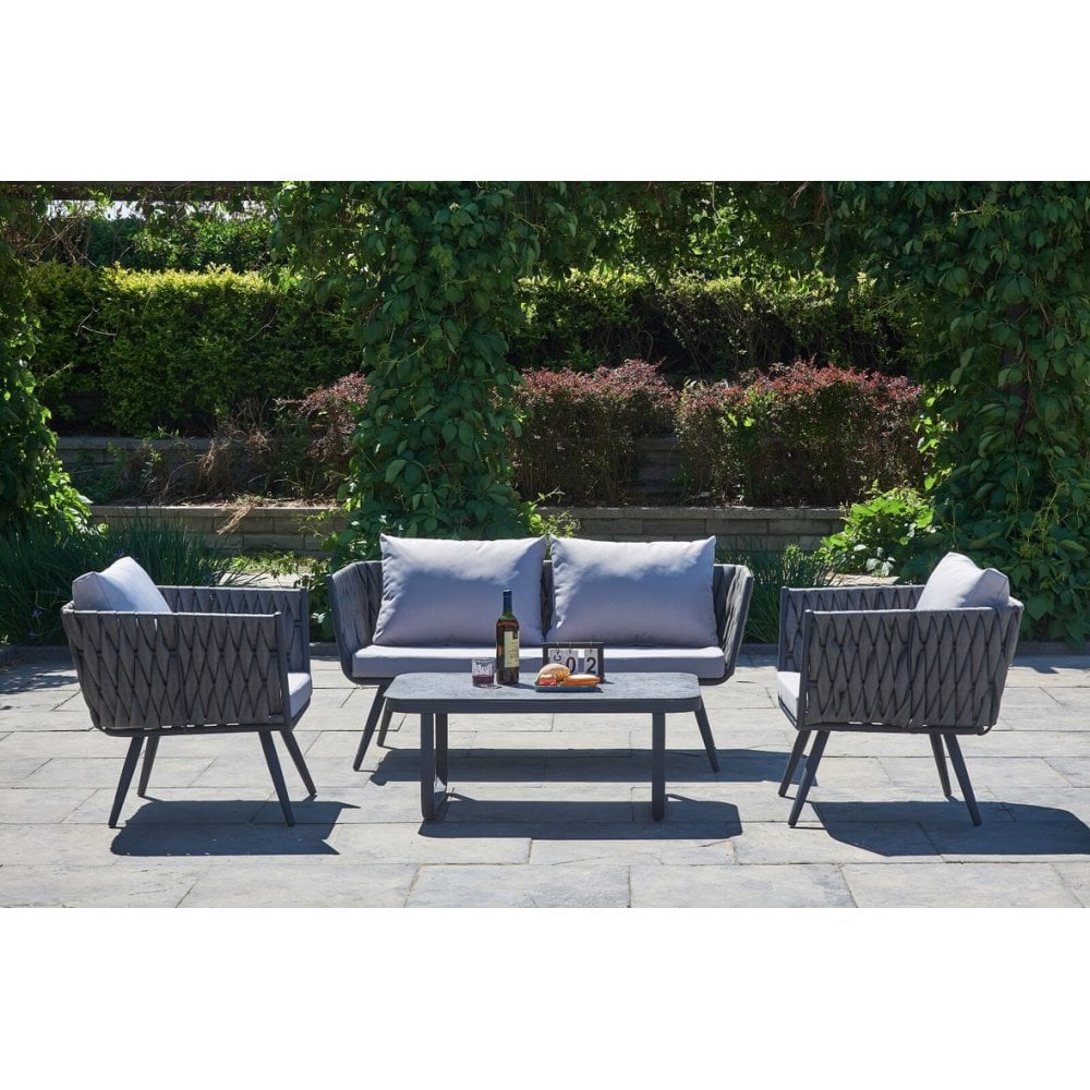 Malaga Rattan Outdoor Furniture Set