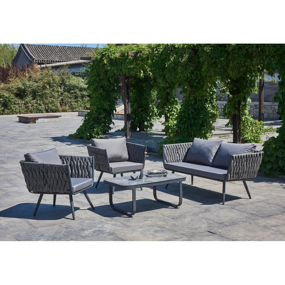 Malaga Rattan Outdoor Furniture Set