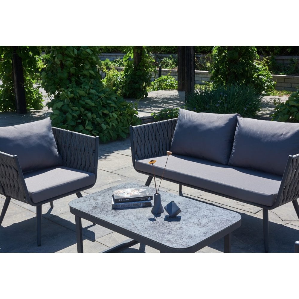 Malaga Rattan Outdoor Furniture Set