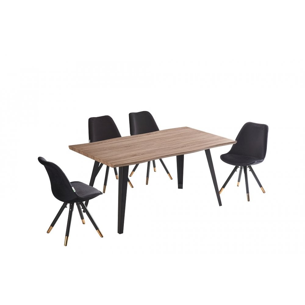 Sofia Rocco Dining Set