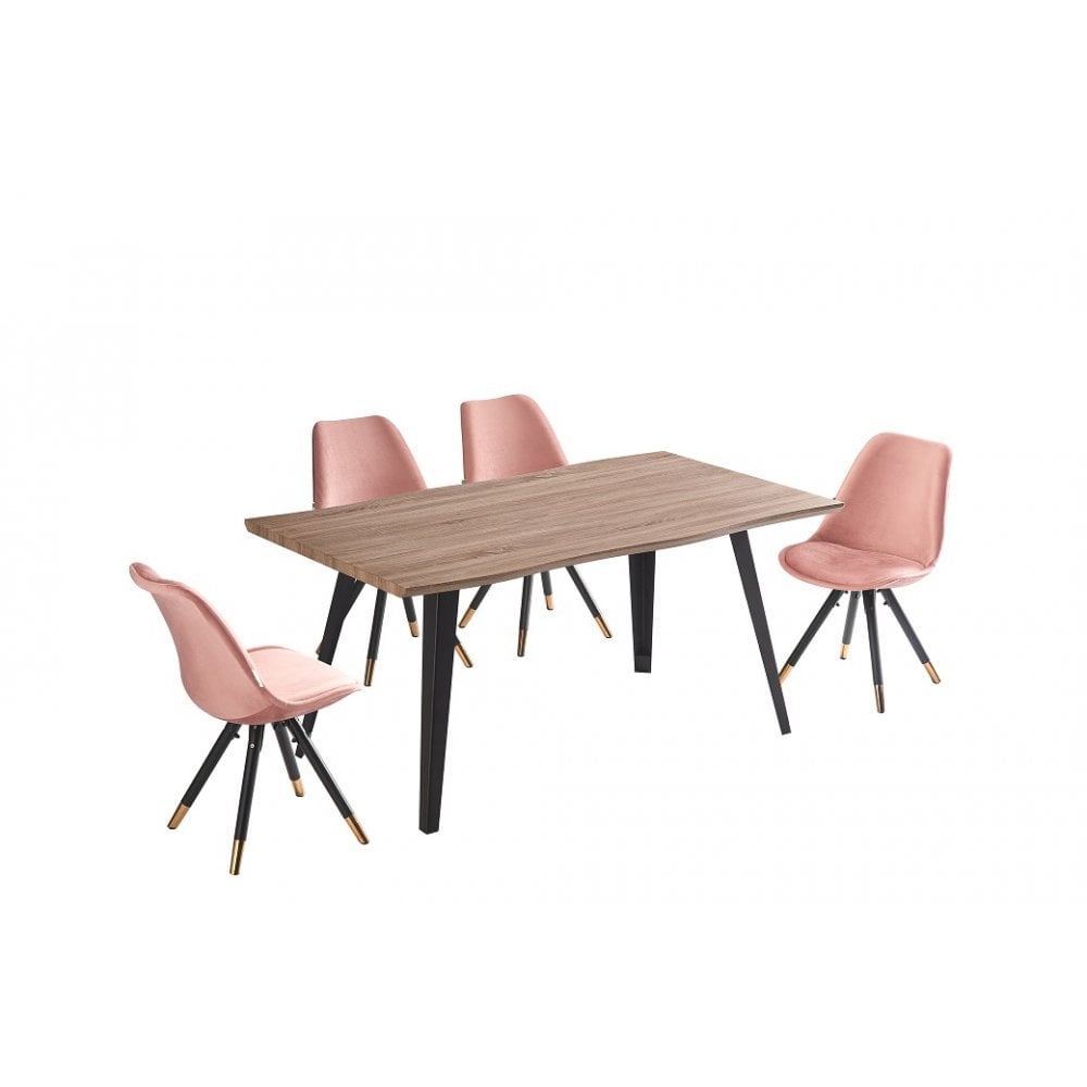 Sofia Rocco Dining Set