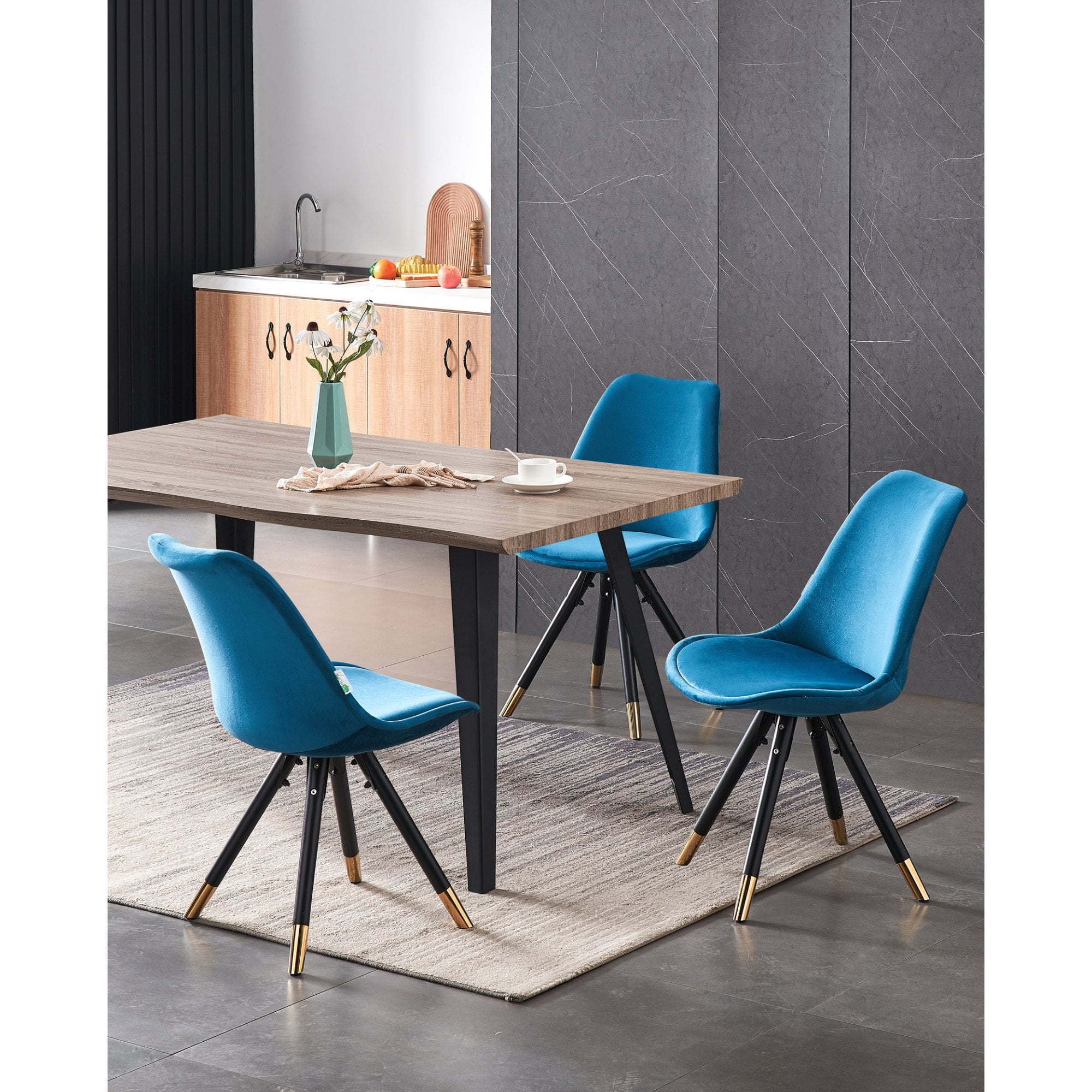 Sofia Rocco Dining Set