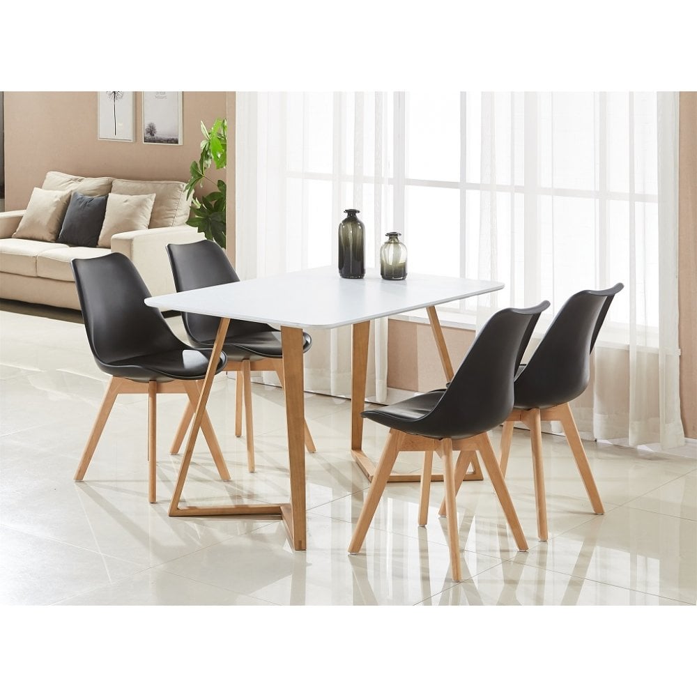 Jamie Lorenzo Dallas Dining Set