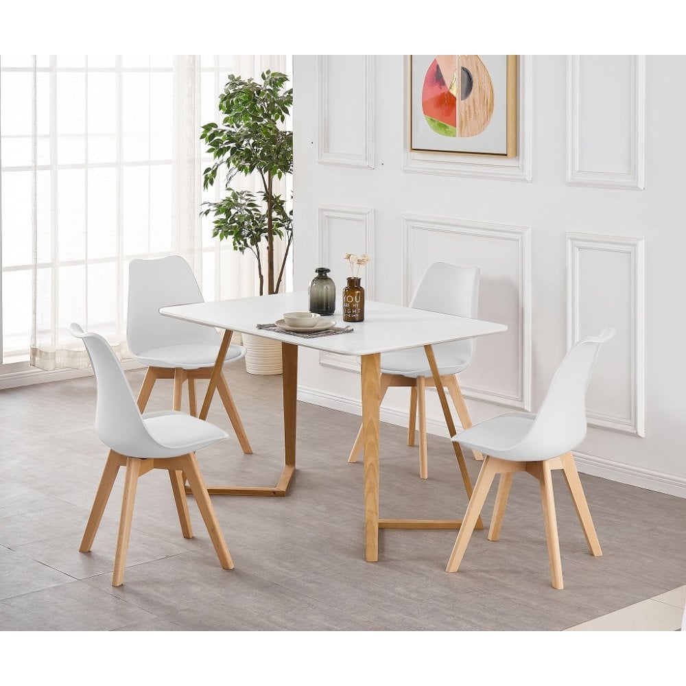 Jamie Lorenzo Dallas Dining Set
