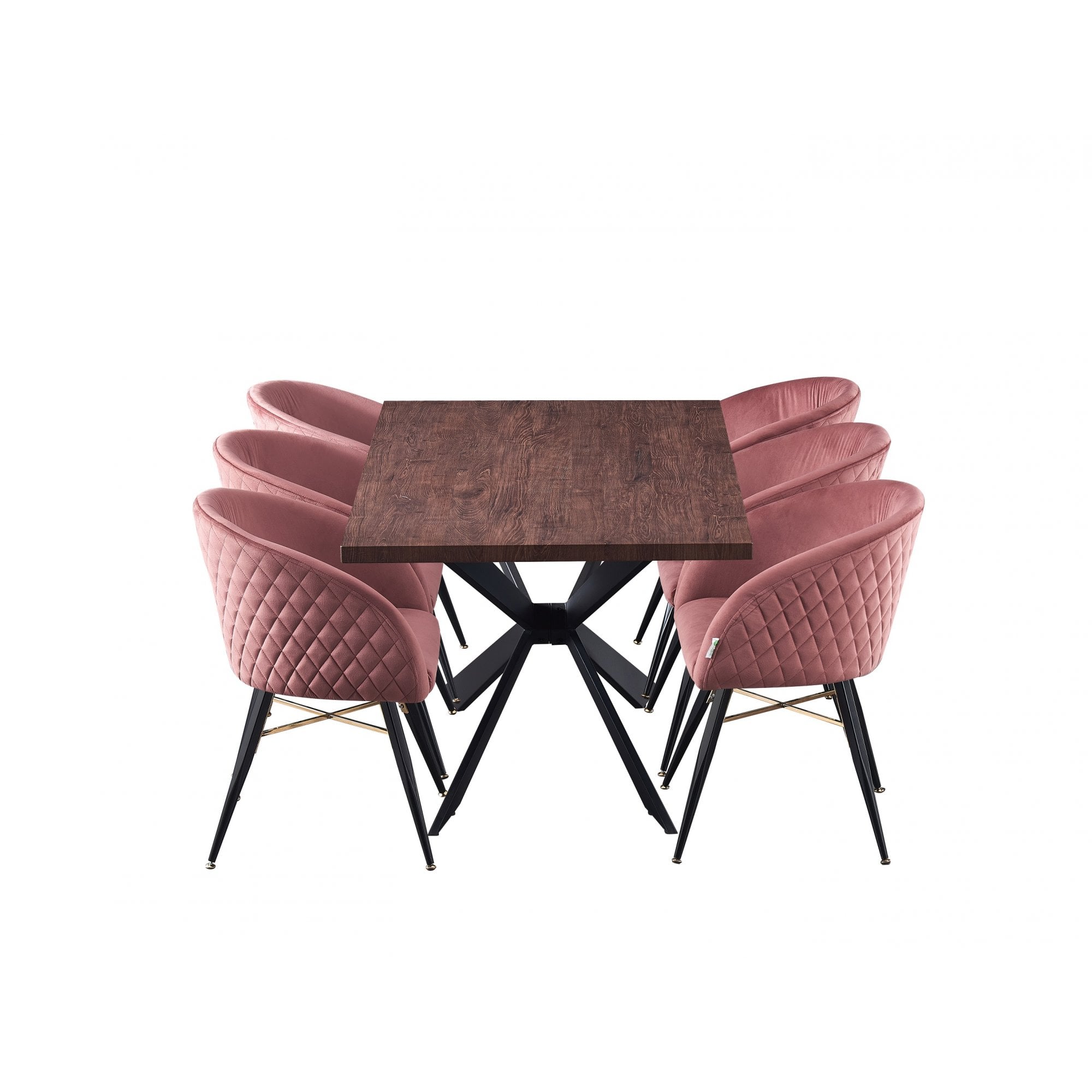 Vittorio Duke Lux Dining Set