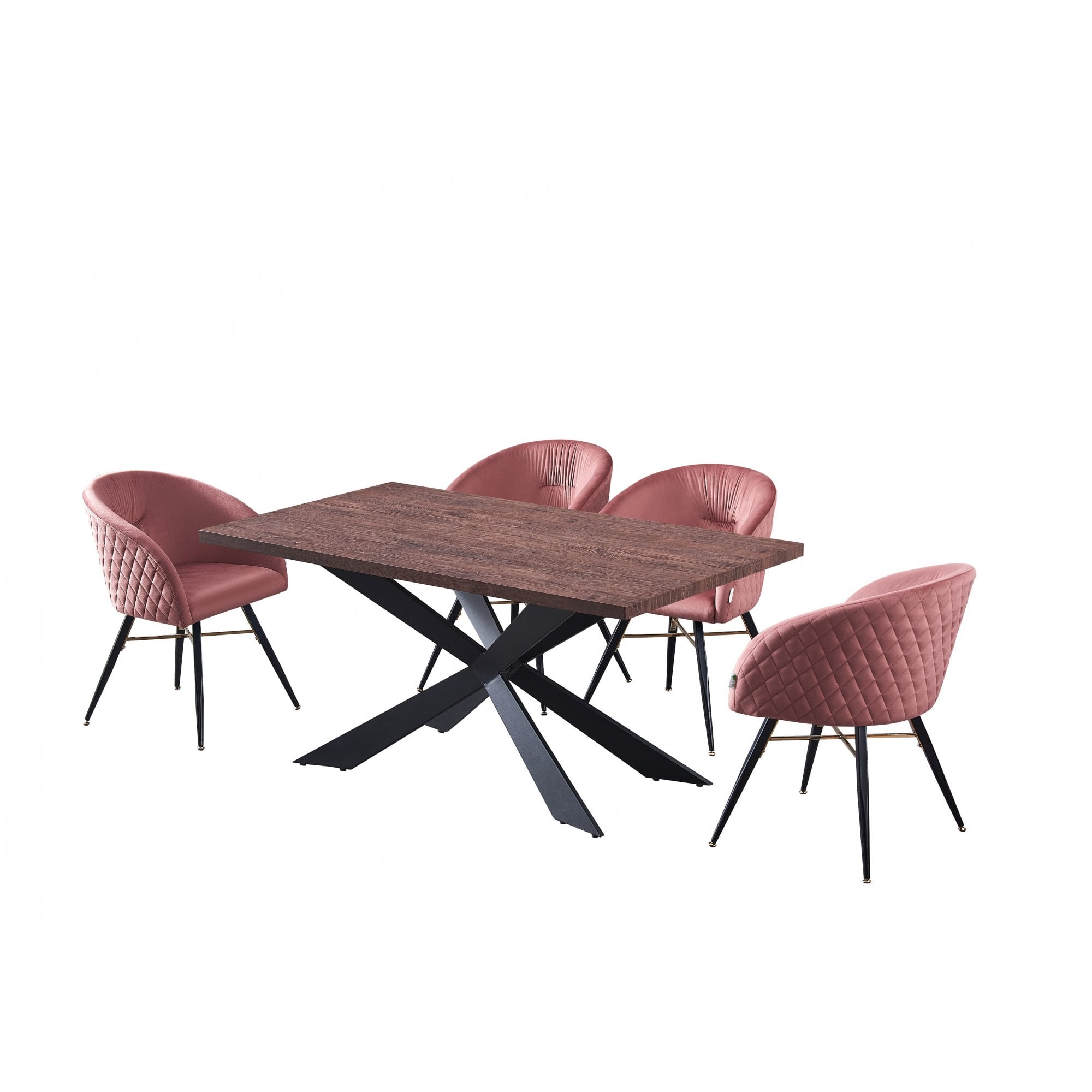 Vittorio Duke Lux Dining Set