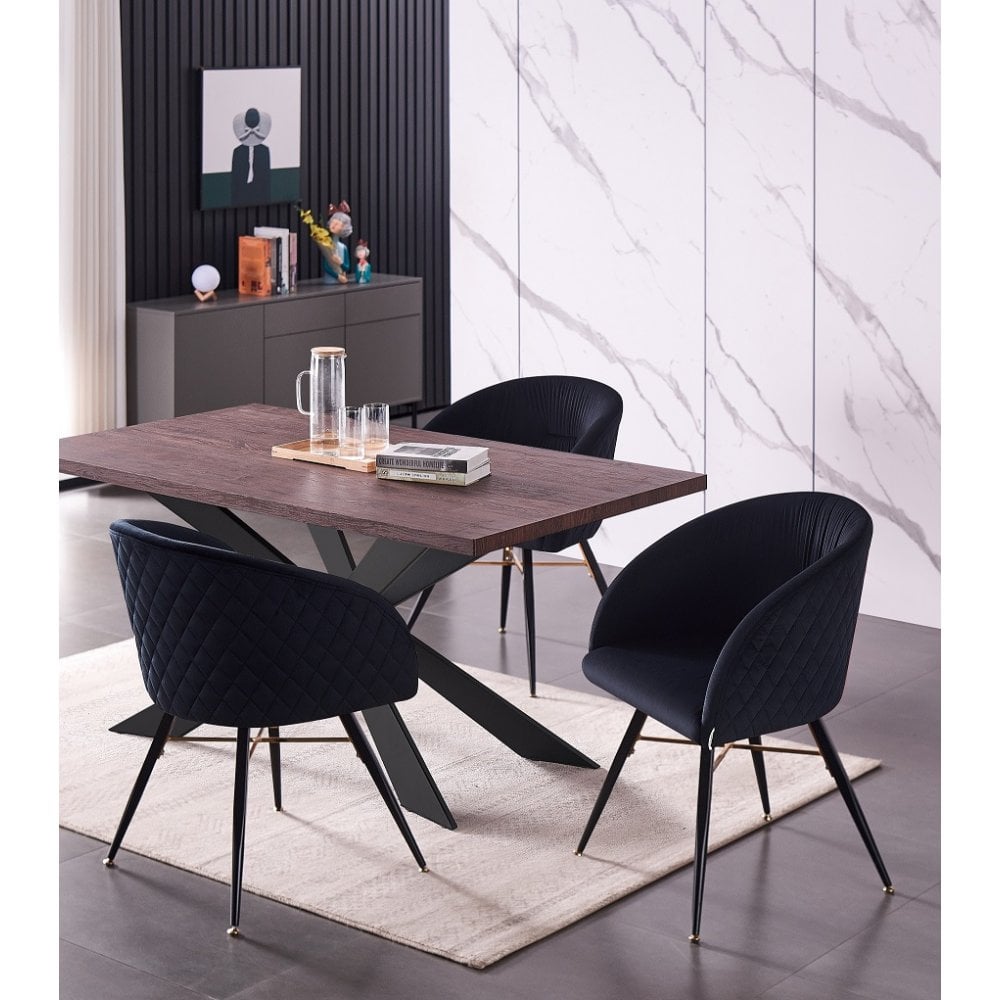 Vittorio Duke Lux Dining Set