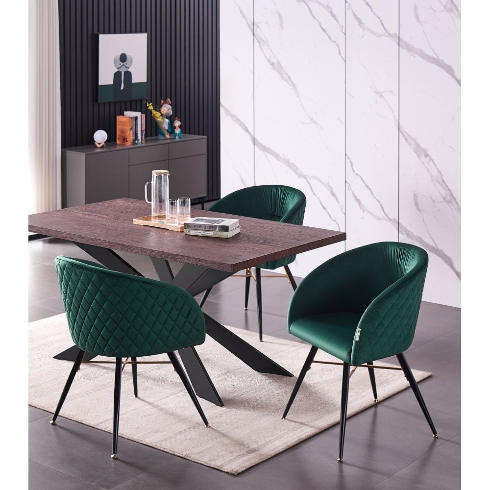 Vittorio Duke Lux Dining Set