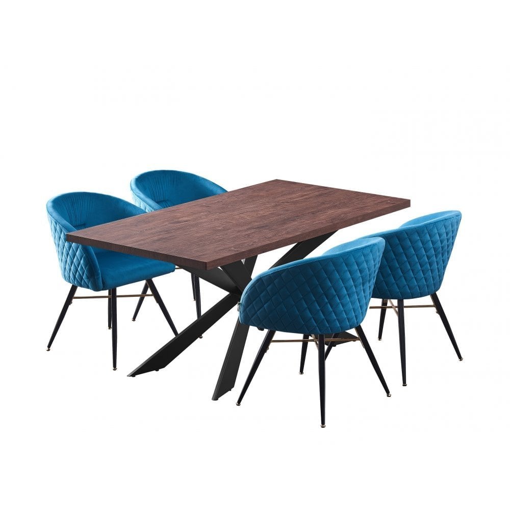 Vittorio Duke Lux Dining Set