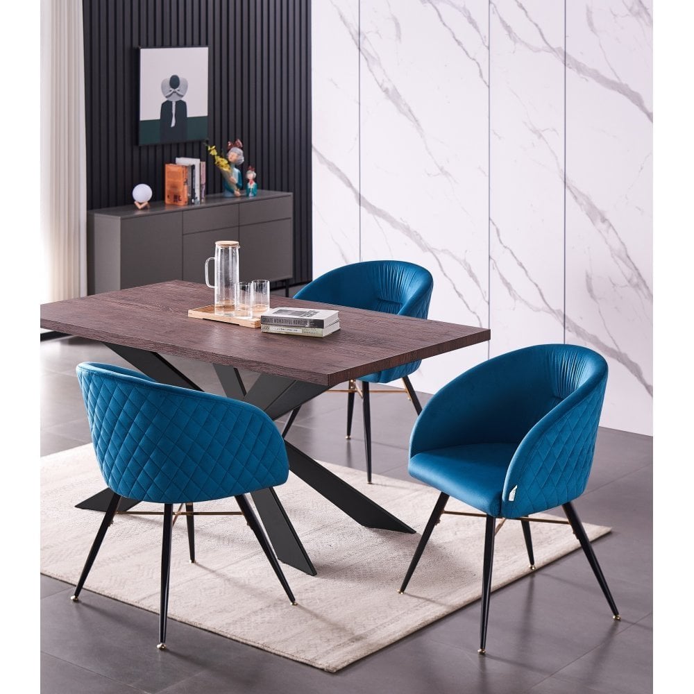Vittorio Duke Lux Dining Set