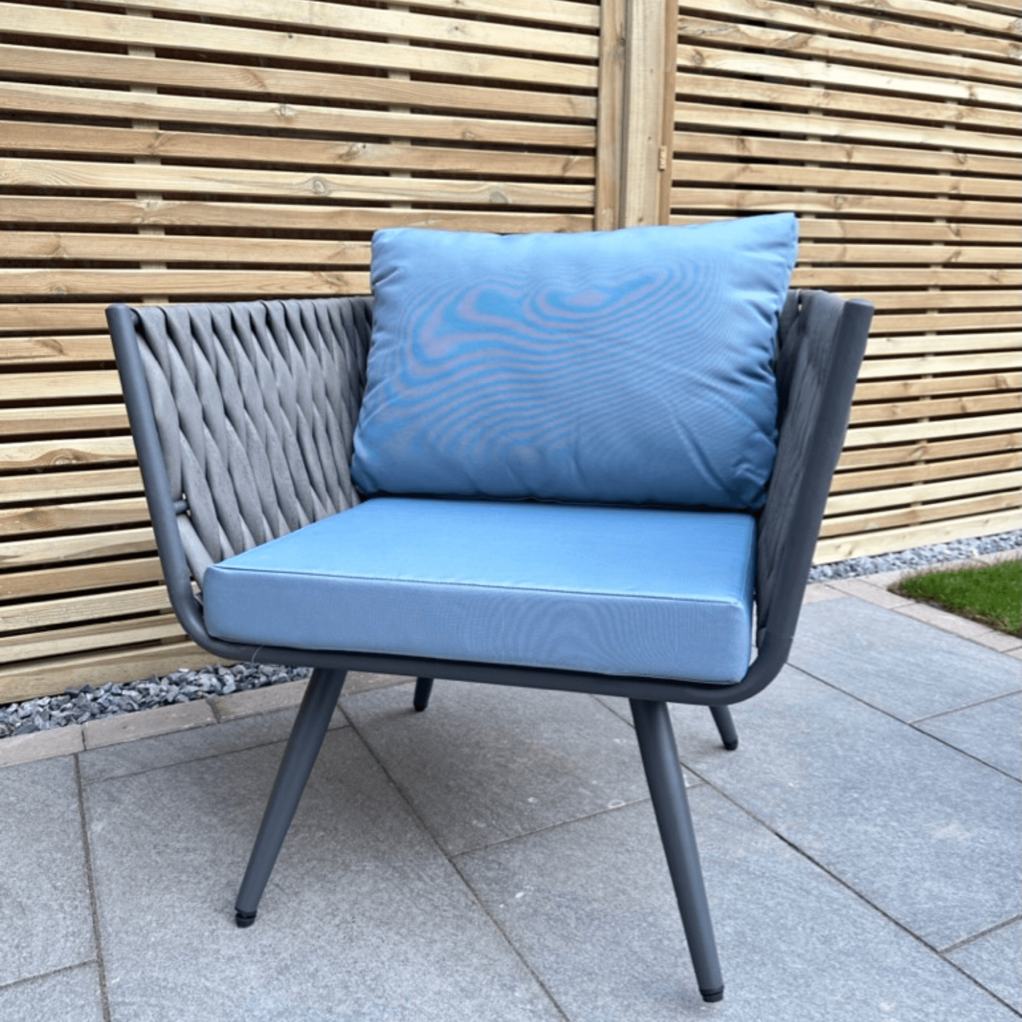 Malaga Rattan Outdoor Furniture Set