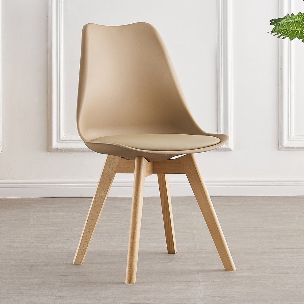 Jamie Lorenzo Halo Round Dining Set of 2