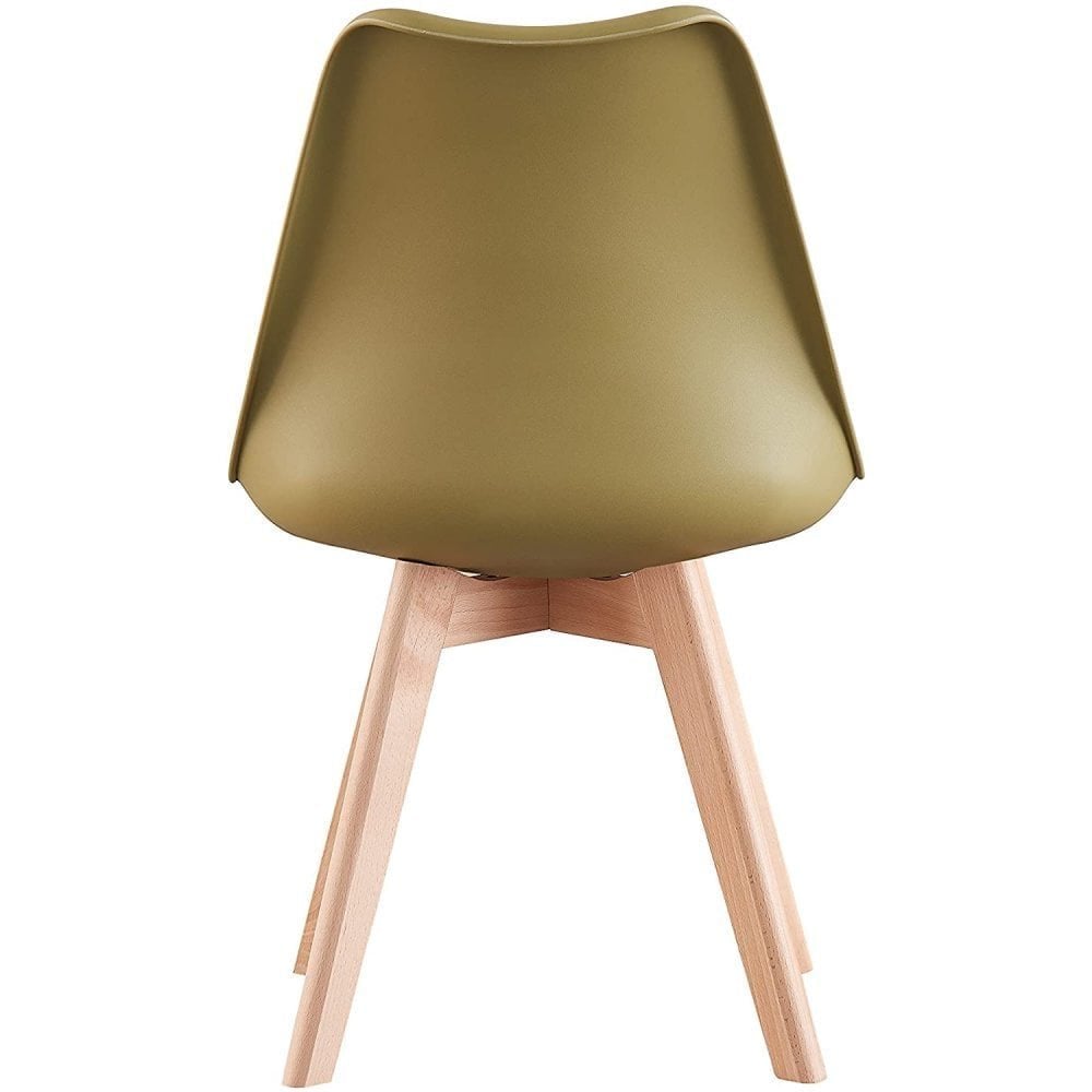 Jamie Lorenzo Halo Round Dining Set of 2