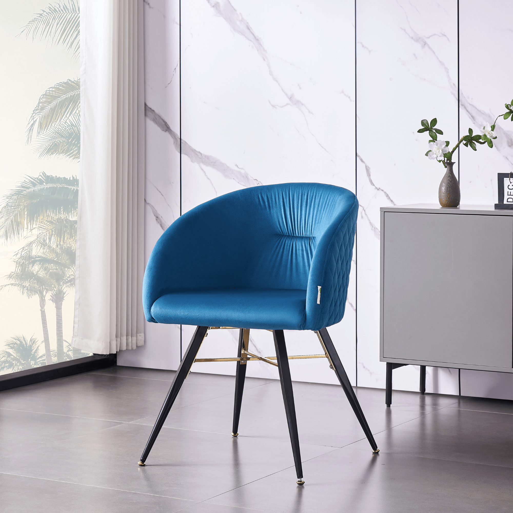 Vittorio Rocco LUX Dining Set