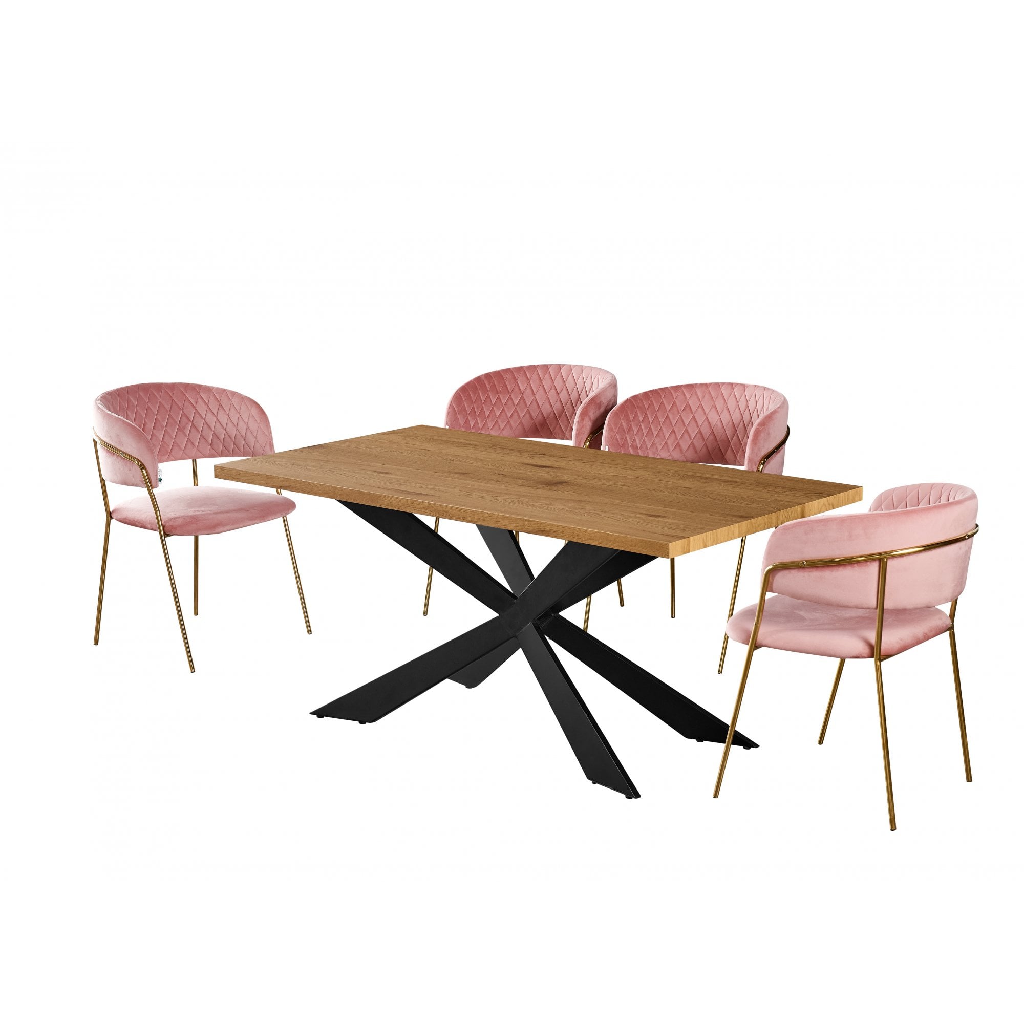 Atarah Duke LUX Dining Set