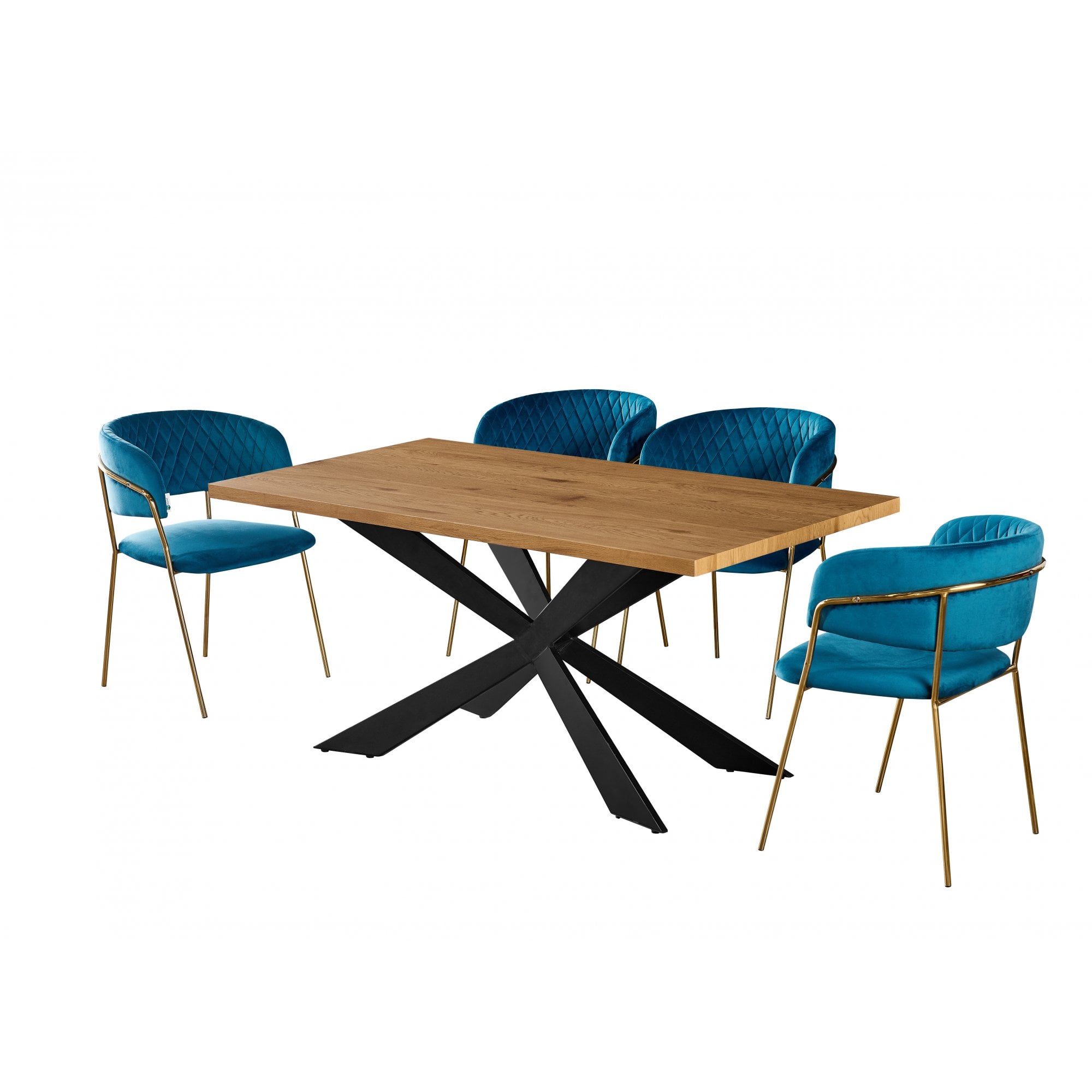 Atarah Duke LUX Dining Set