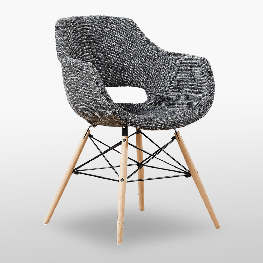 Olivia Fabric ArmChair