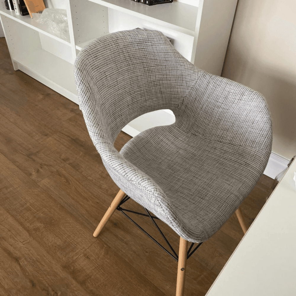 Olivia Fabric ArmChair