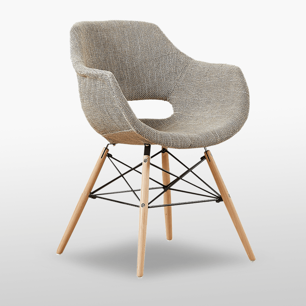 Olivia Fabric ArmChair