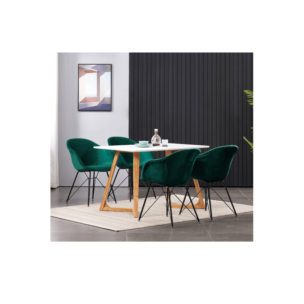 Valentina Dallas Dining Set