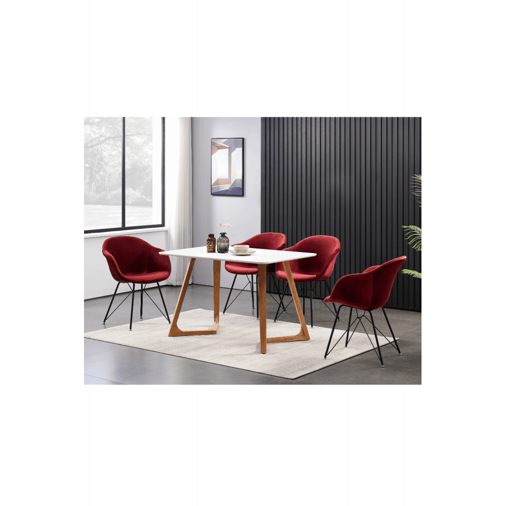 Valentina Dallas Dining Set