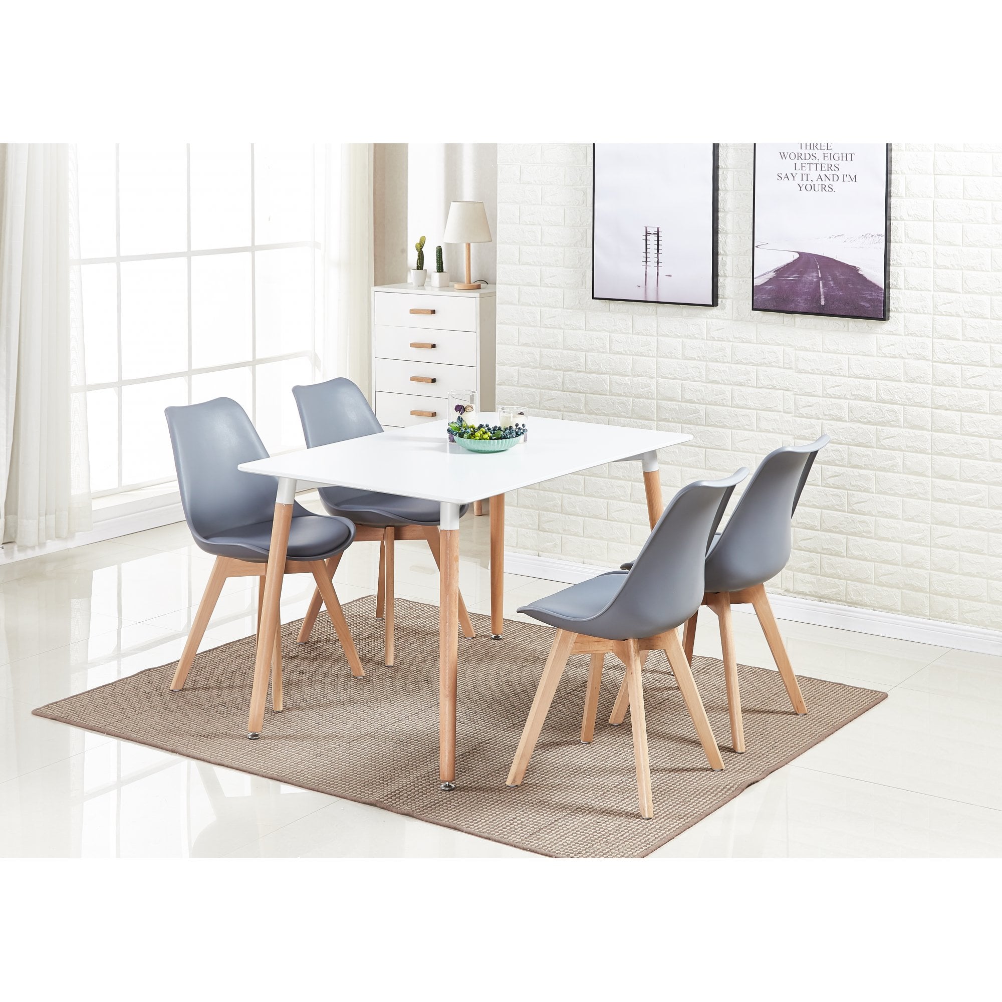 Jamie Lorenzo dining Chair