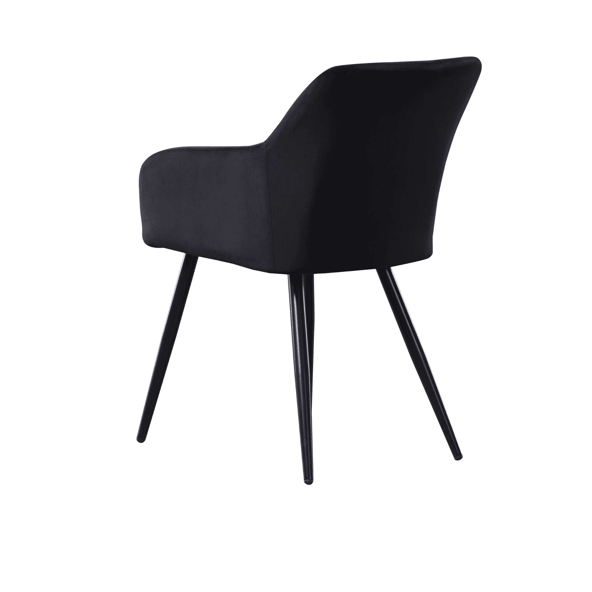 Camden Velvet Dining Chair