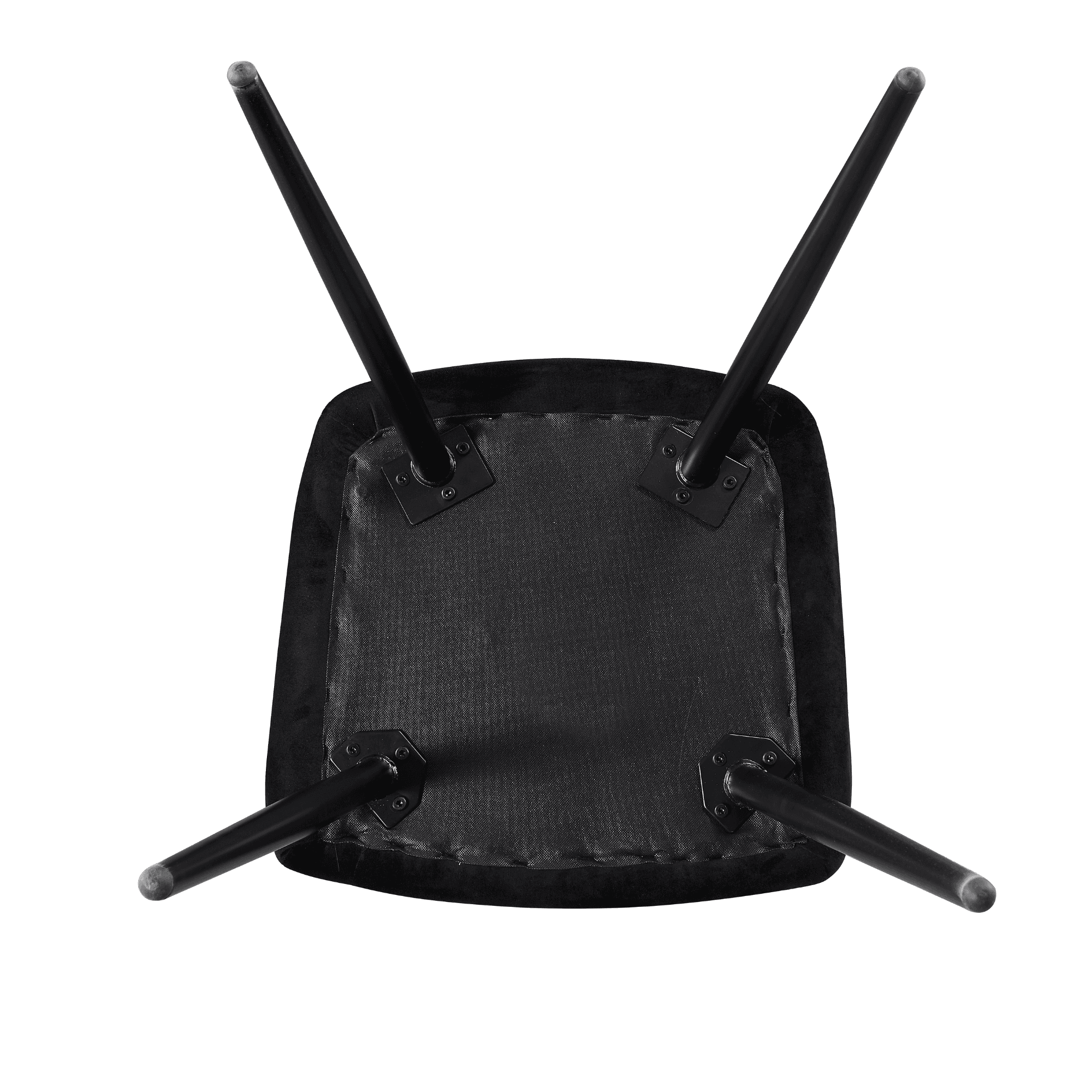 Camden Velvet Dining Chair