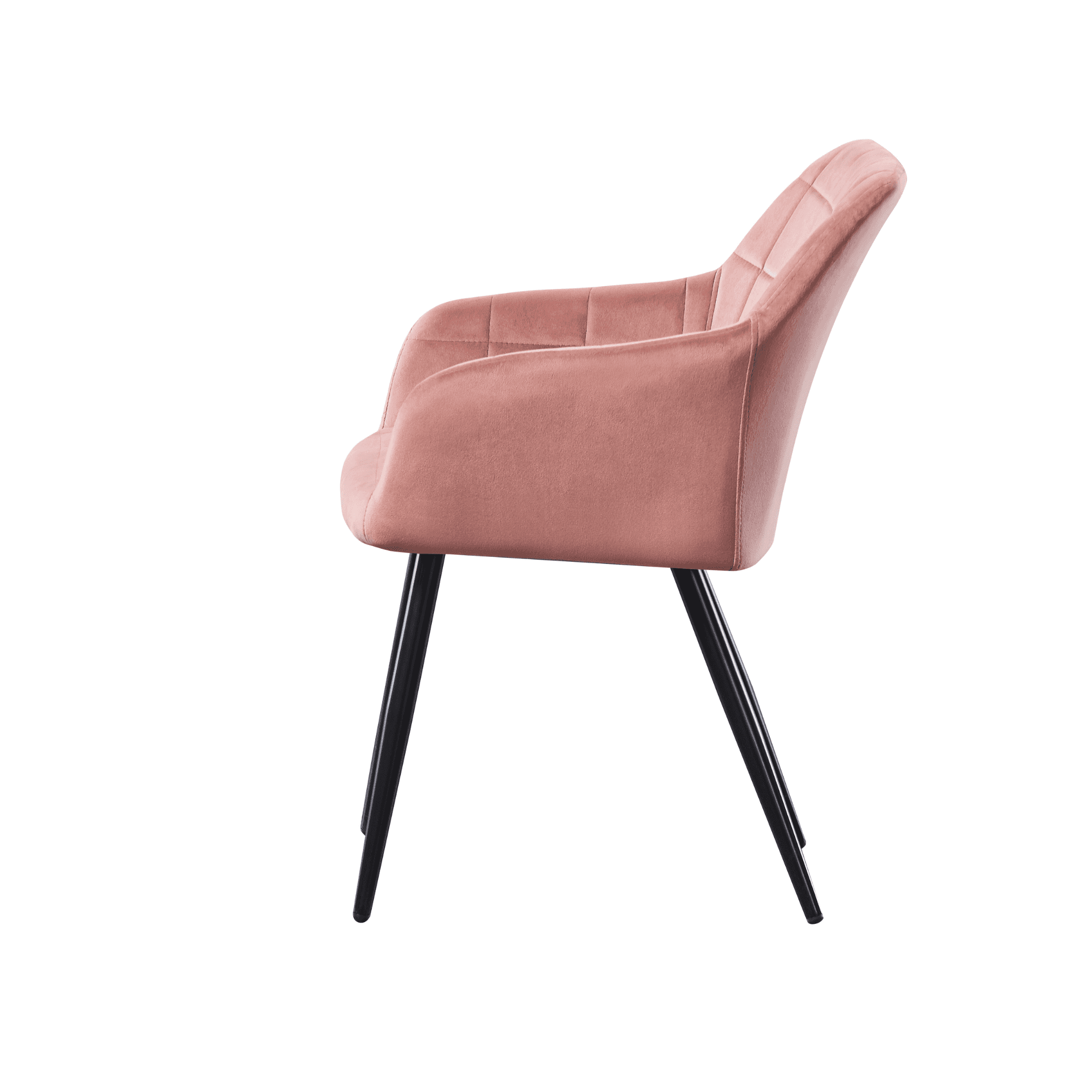 Camden Velvet Dining Chair