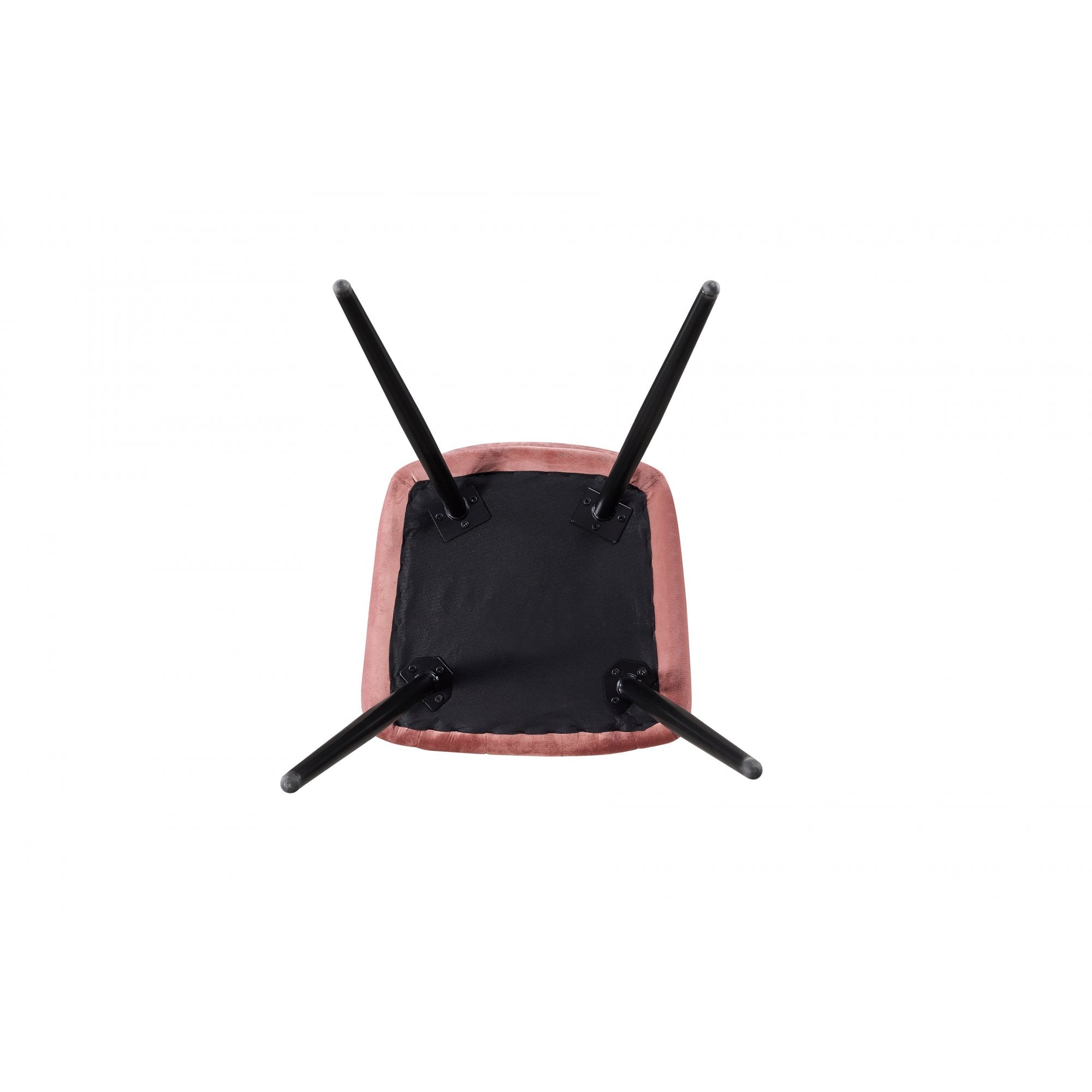 Camden Velvet Dining Chair