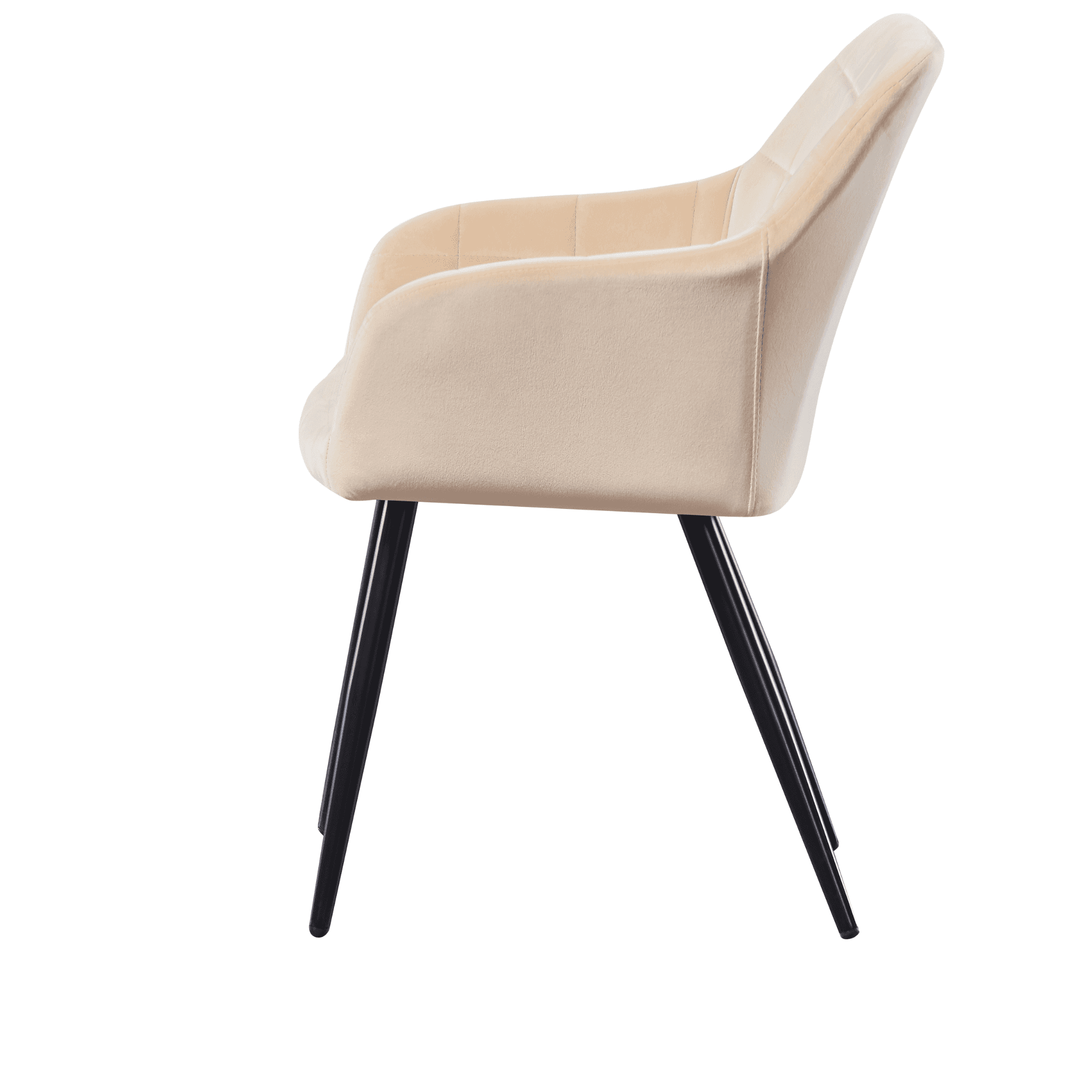 Camden Velvet Dining Chair