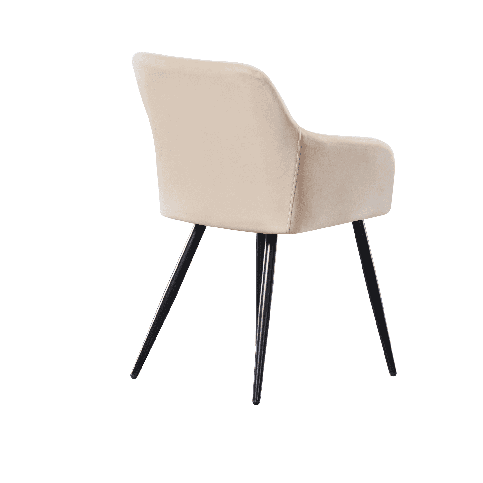 Camden Velvet Dining Chair