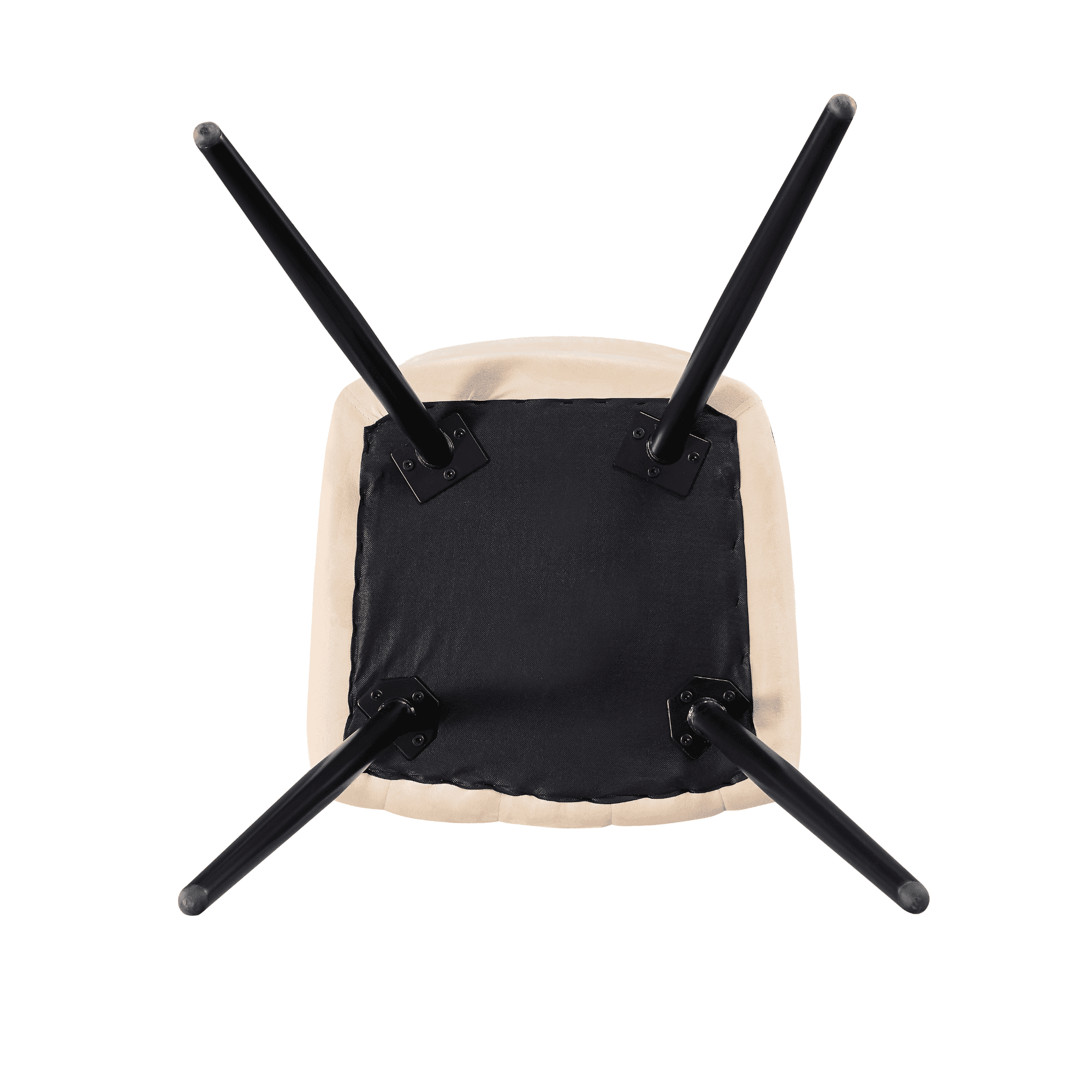 Camden Velvet Dining Chair