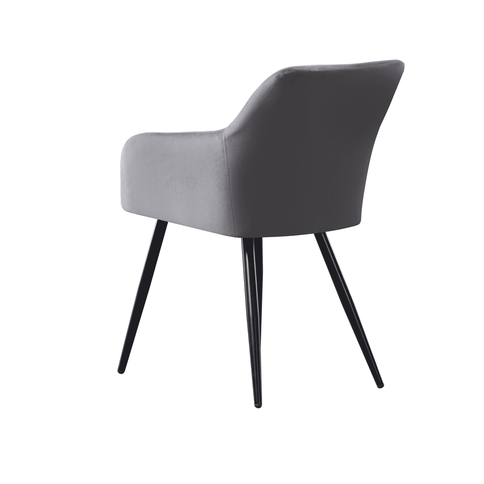 Camden Velvet Dining Chair