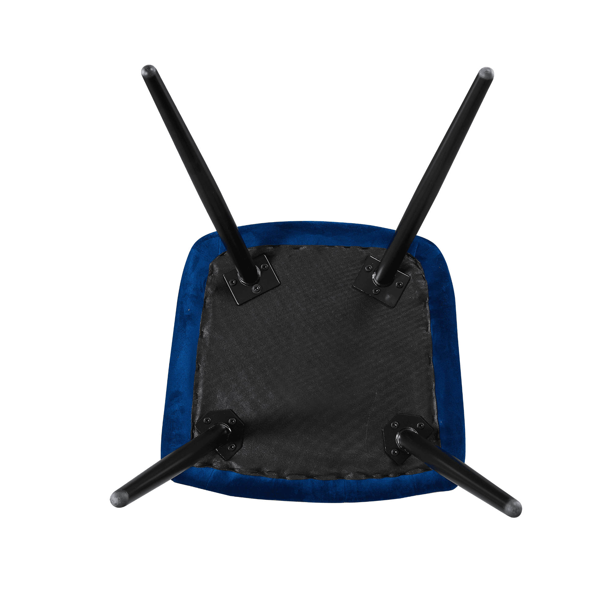 Camden Velvet Dining Chair