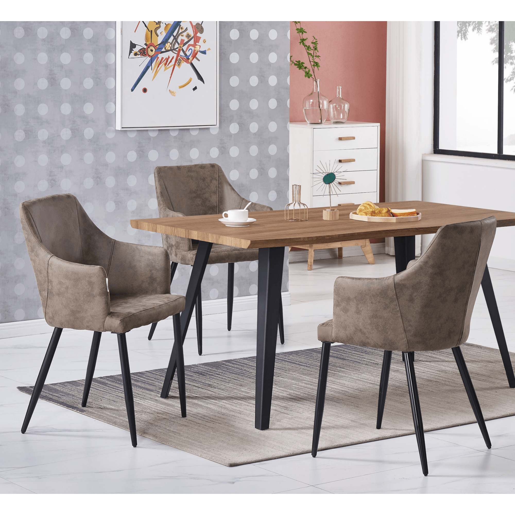 Rocco LUX Dining Table