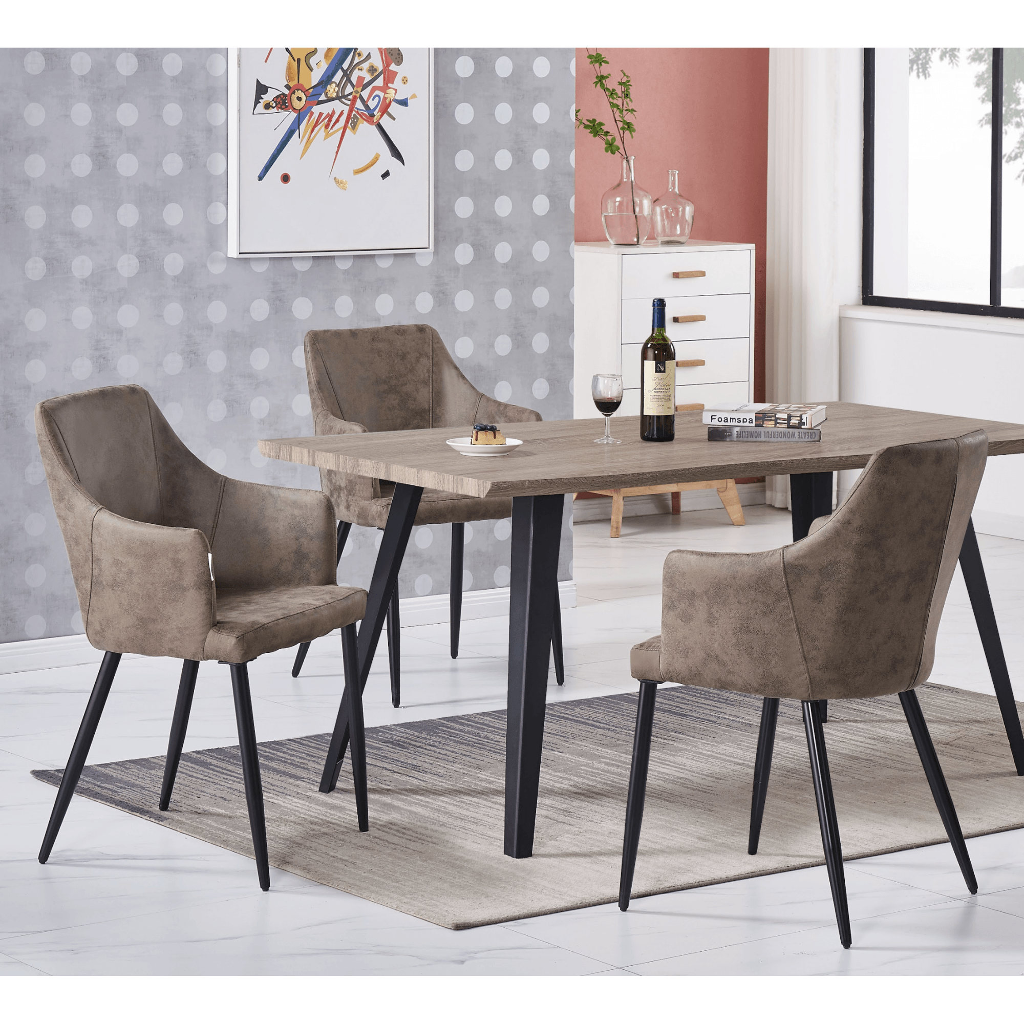 Rocco LUX Dining Table