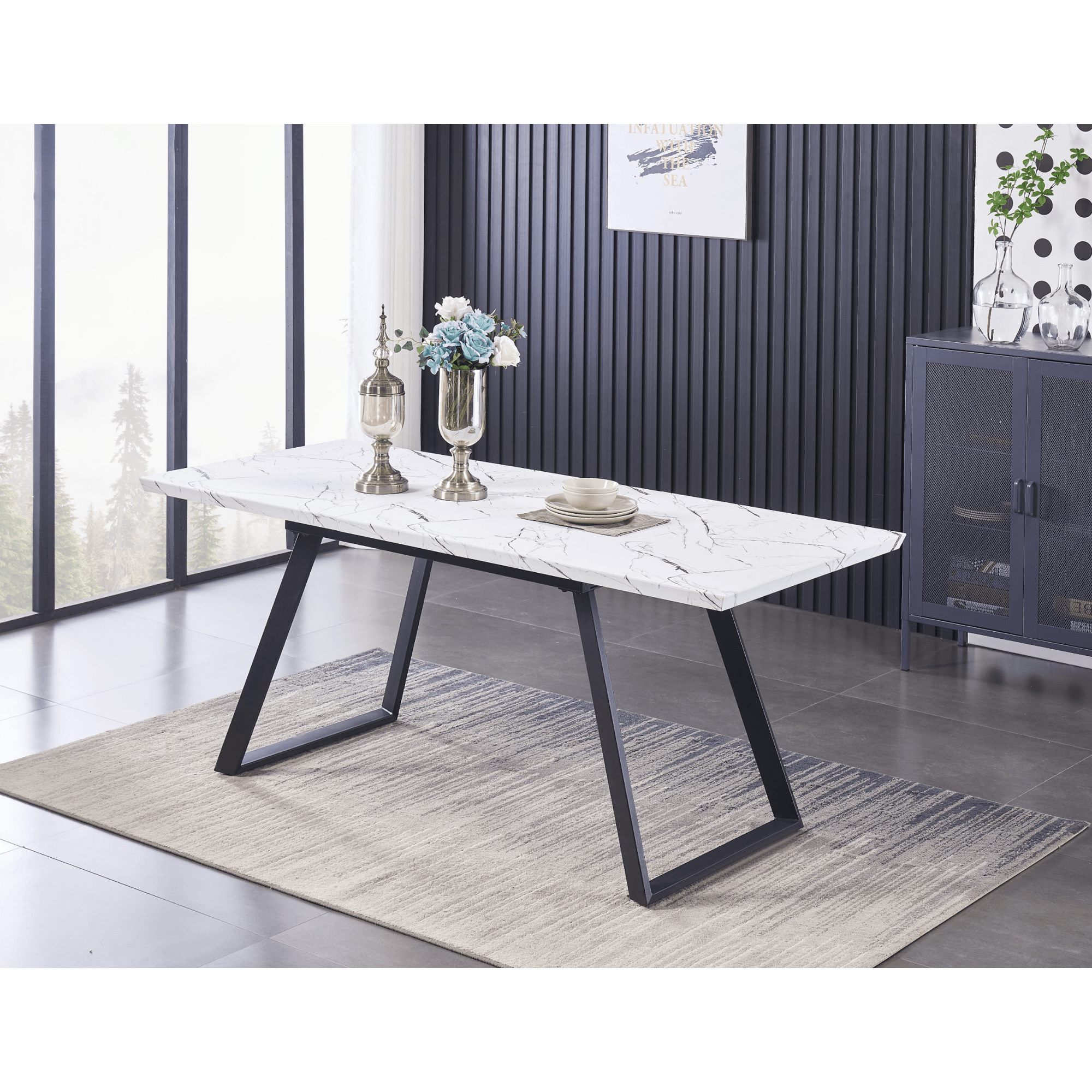 Toga Extendable Dining Table